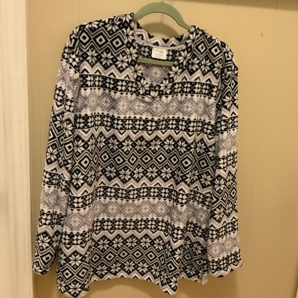 Danskin Now Women’s 2X 18W-20W